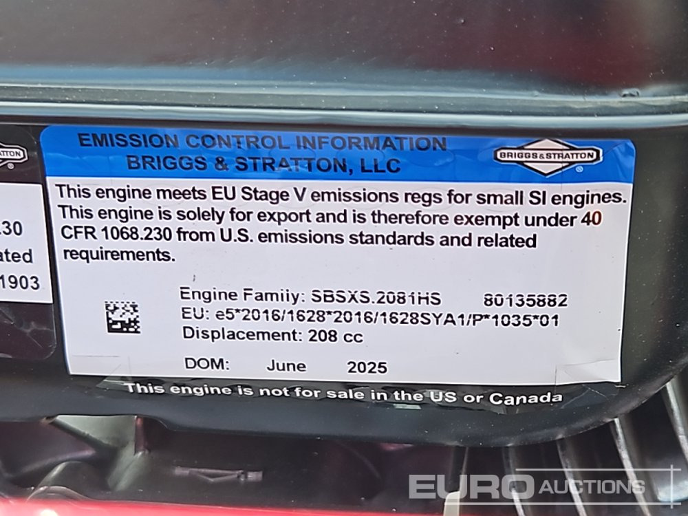 Maquinaria agrícola Unused 2025 Boss HVG27T: foto 16