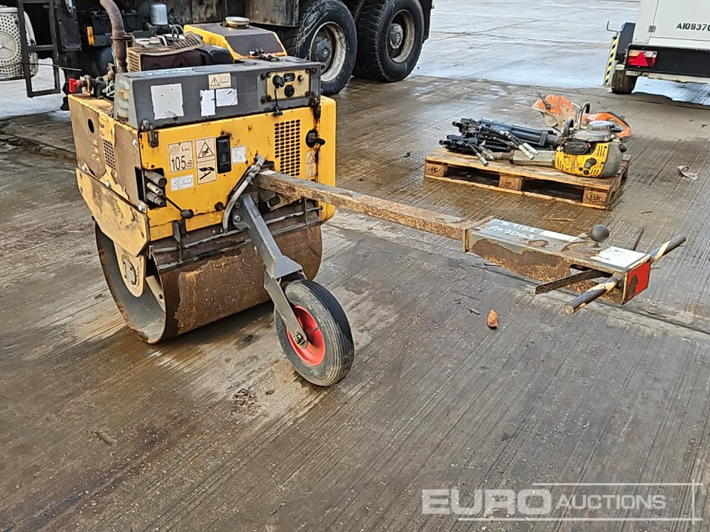 Mecalac MBR71 - Construcción de carreteras: foto 3 Mecalac MBR71 - Construcción de carreteras: foto 3