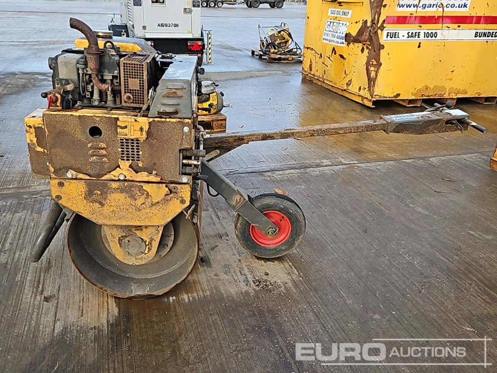 Mecalac MBR71 - Construcción de carreteras: foto 2 Mecalac MBR71 - Construcción de carreteras: foto 2