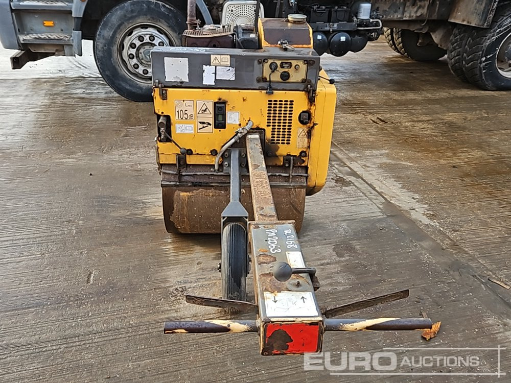 Mecalac MBR71 - Construcción de carreteras: foto 4 Mecalac MBR71 - Construcción de carreteras: foto 4