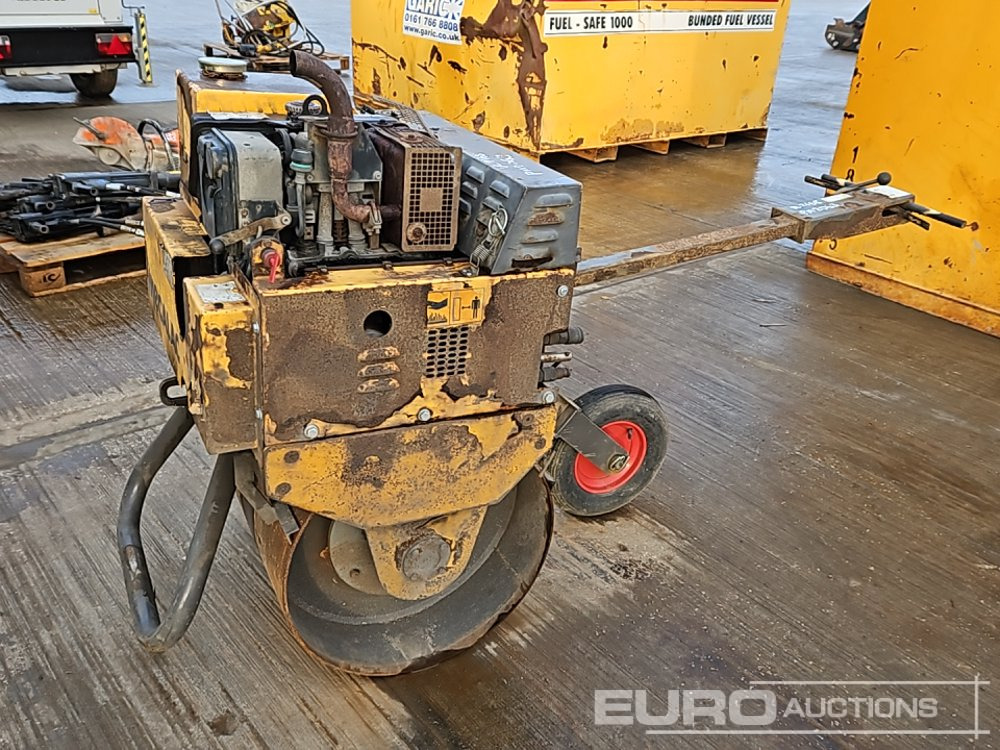 Mecalac MBR71 - Construcción de carreteras: foto 1 Mecalac MBR71 - Construcción de carreteras: foto 1