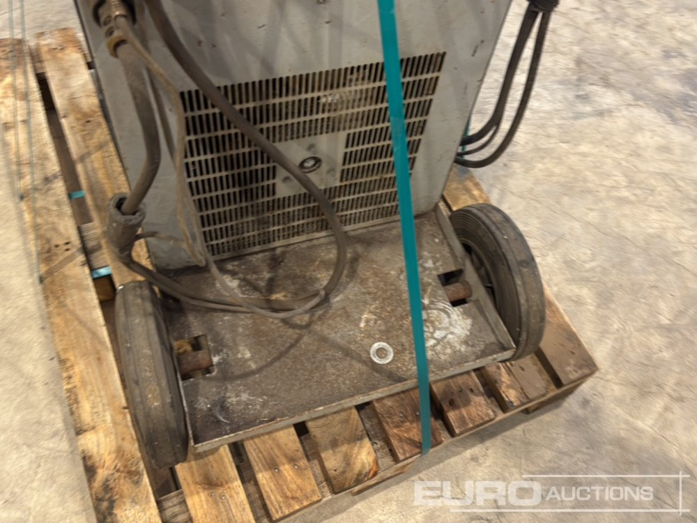 Equipo de taller Messer Mig Welder: foto 7