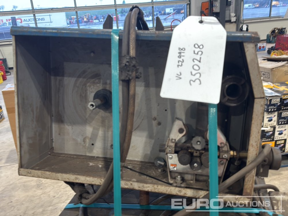 Equipo de taller Messer Mig Welder: foto 8