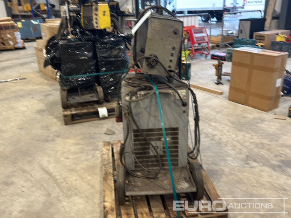 Equipo de taller Messer Mig Welder: foto 6