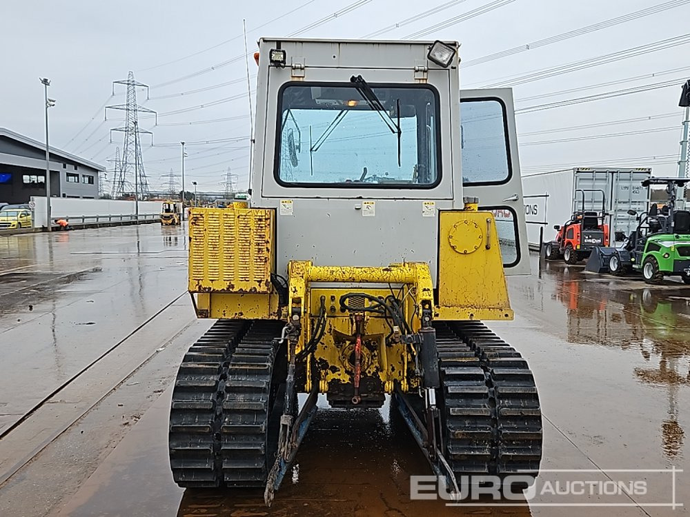 Morooka MK70 - Tractor: foto 4 Morooka MK70 - Tractor: foto 4