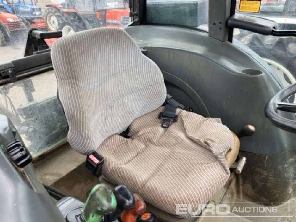 New Holland TN65S - Tractor: foto 3 New Holland TN65S - Tractor: foto 3