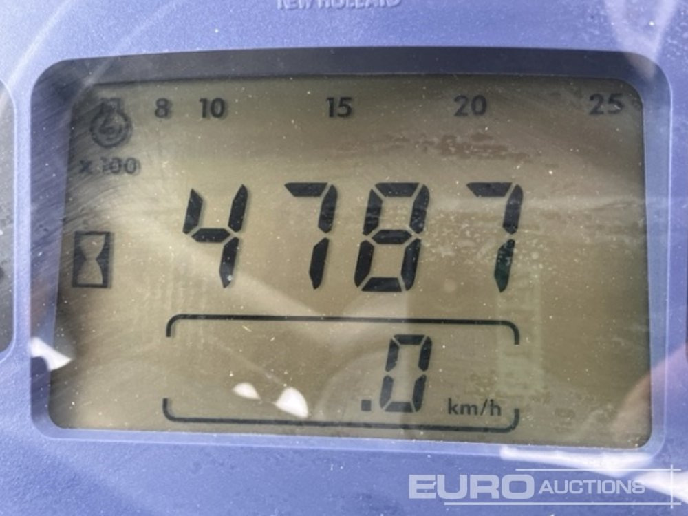 New Holland TN65S - Tractor: foto 4 New Holland TN65S - Tractor: foto 4