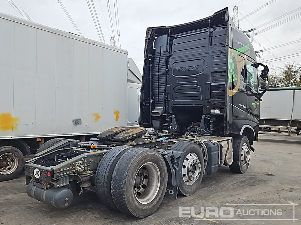 2017 Volvo 460 - Otros maquinaria: foto 4 2017 Volvo 460 - Otros maquinaria: foto 4