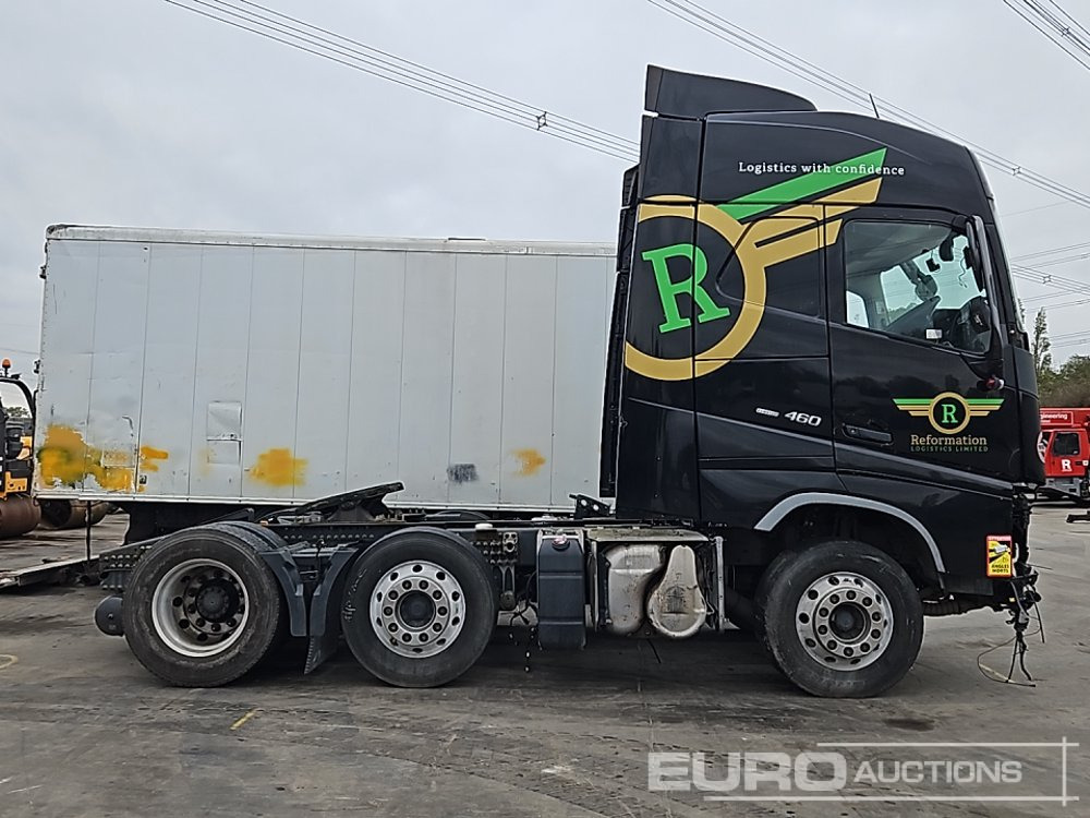 2017 Volvo 460 - Otros maquinaria: foto 5 2017 Volvo 460 - Otros maquinaria: foto 5
