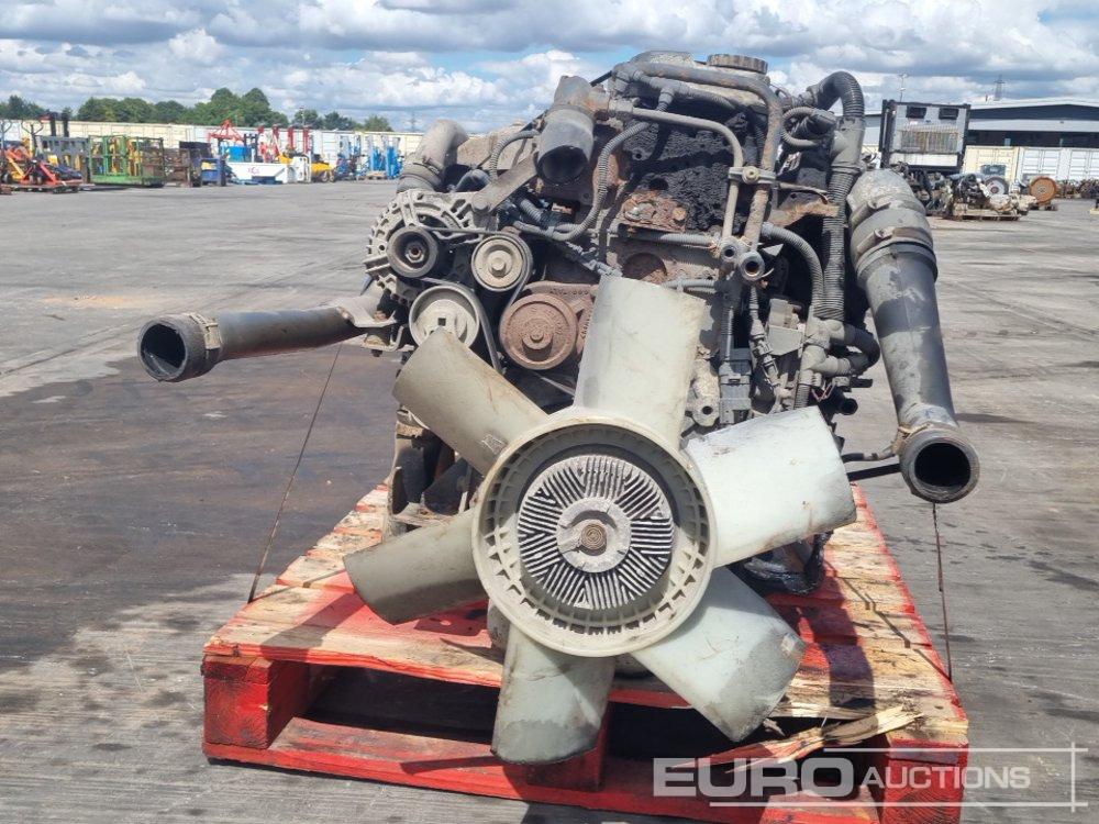 Paccar 4 Cylinder Engine, Gearbox - Motor: foto 4 Paccar 4 Cylinder Engine, Gearbox - Motor: foto 4
