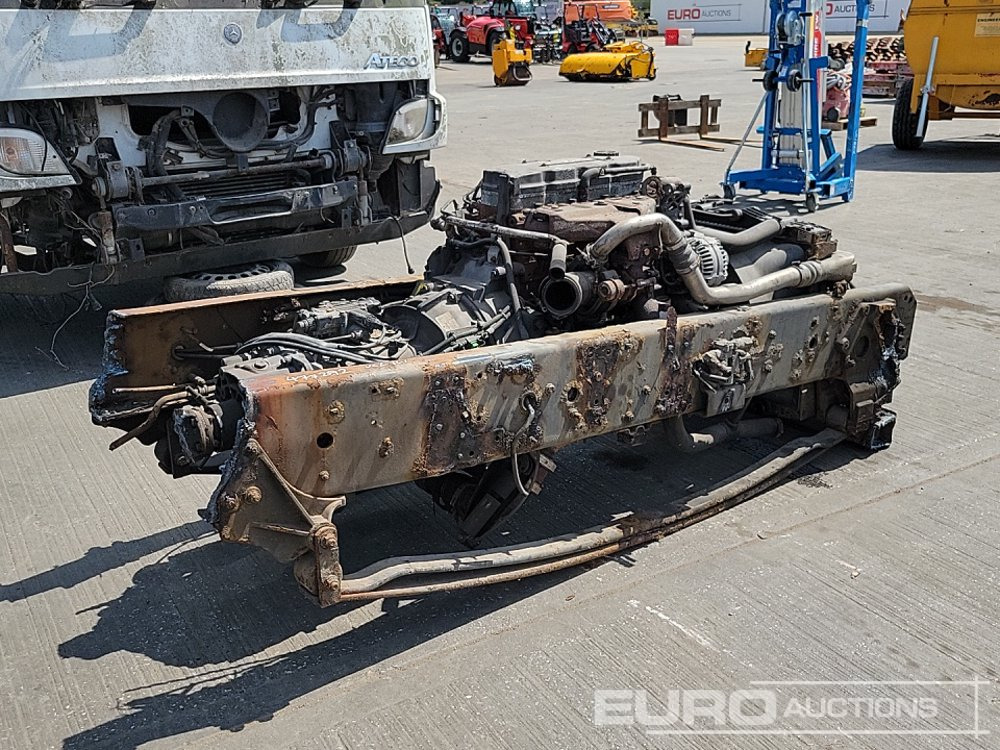 Paccar 4 Cylinder Powerpack - Motor: foto 5 Paccar 4 Cylinder Powerpack - Motor: foto 5
