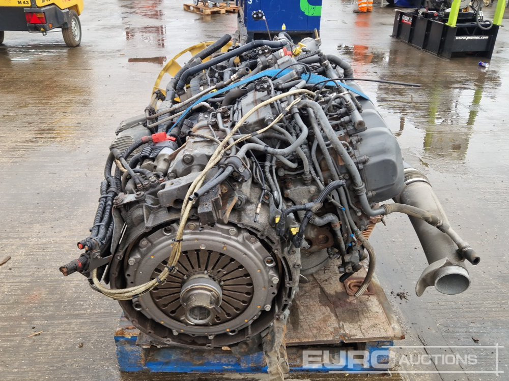 Paccar 6 Cylinder Engine - Motor: foto 4 Paccar 6 Cylinder Engine - Motor: foto 4