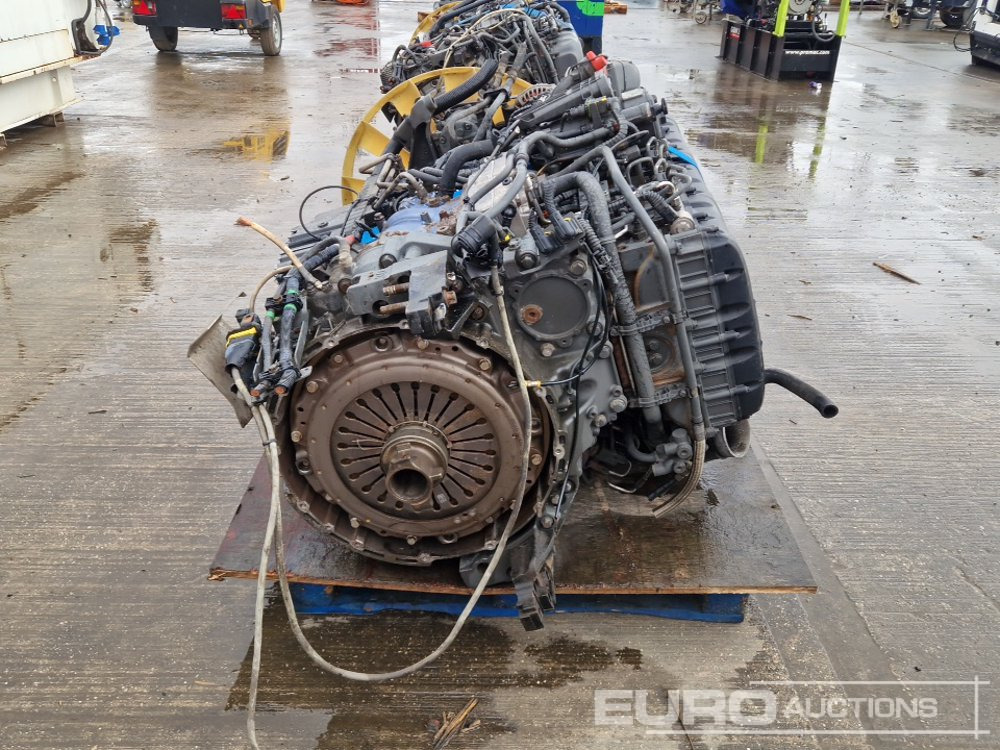 Paccar 6 Cylinder Engine - Motor: foto 5 Paccar 6 Cylinder Engine - Motor: foto 5