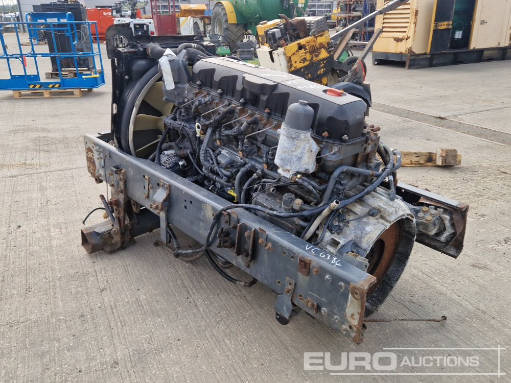 Paccar 6 Cylinder Engine - Motor: foto 3 Paccar 6 Cylinder Engine - Motor: foto 3