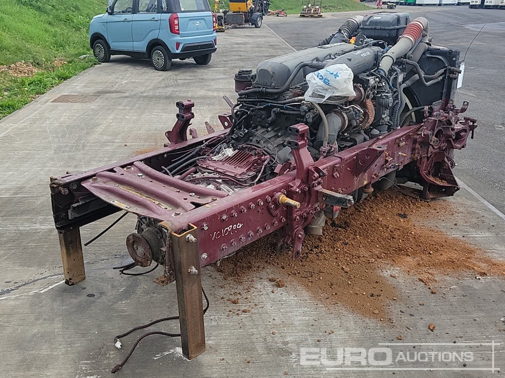 Paccar 6 Cylinder Power Pack - Motor: foto 5 Paccar 6 Cylinder Power Pack - Motor: foto 5