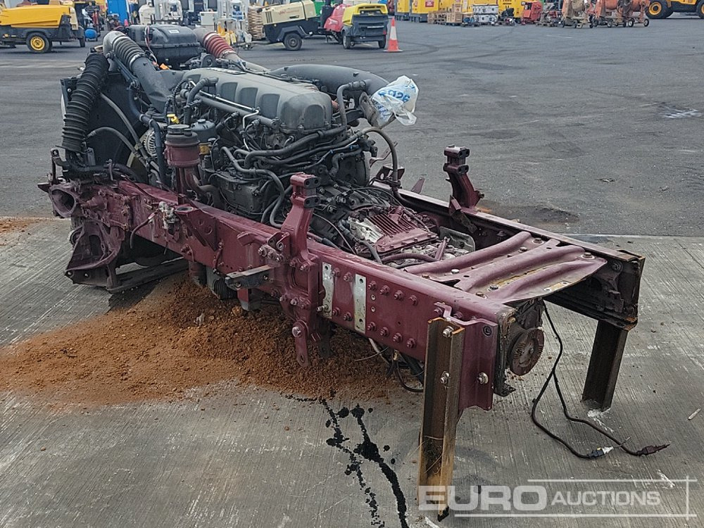 Paccar 6 Cylinder Power Pack - Motor: foto 3 Paccar 6 Cylinder Power Pack - Motor: foto 3