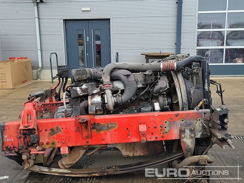 Paccar 6 Cylinder Power Pack - Motor: foto 4 Paccar 6 Cylinder Power Pack - Motor: foto 4