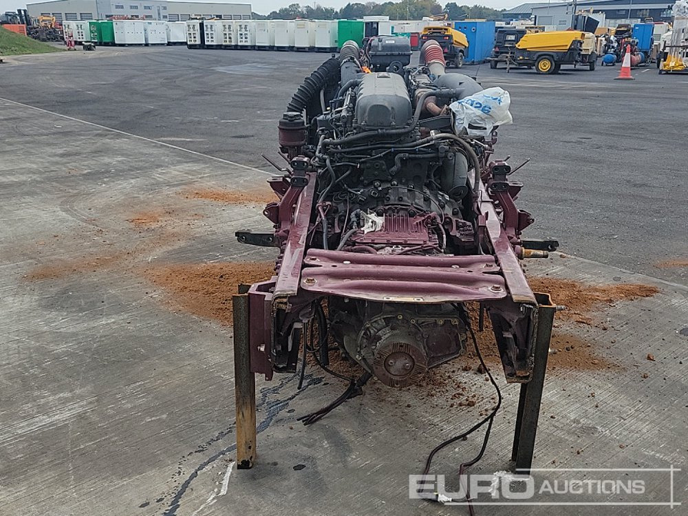 Paccar 6 Cylinder Power Pack - Motor: foto 4 Paccar 6 Cylinder Power Pack - Motor: foto 4
