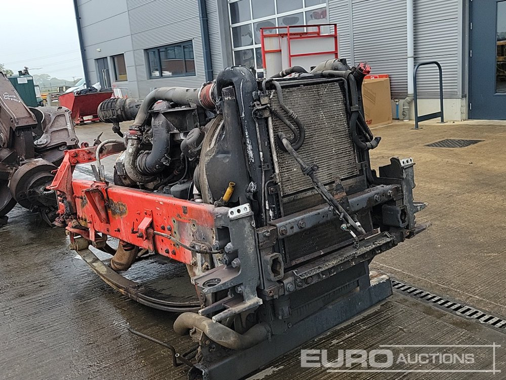 Paccar 6 Cylinder Power Pack - Motor: foto 3 Paccar 6 Cylinder Power Pack - Motor: foto 3