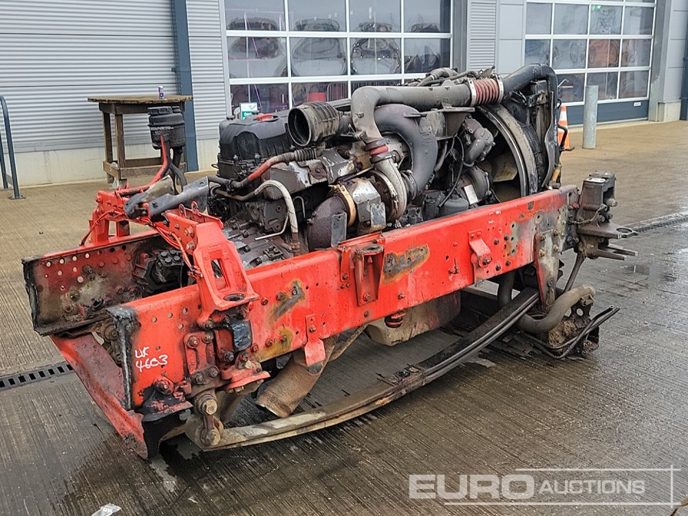 Paccar 6 Cylinder Power Pack - Motor: foto 5 Paccar 6 Cylinder Power Pack - Motor: foto 5