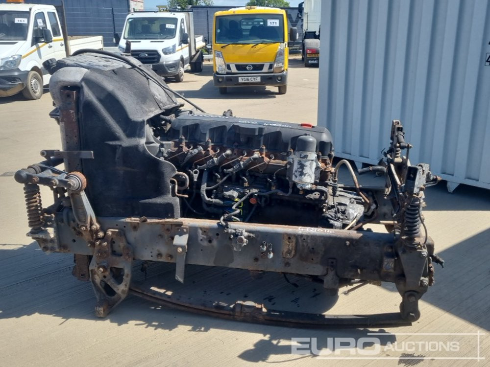 Paccar 6 Cylinder Powerpack - Motor: foto 2 Paccar 6 Cylinder Powerpack - Motor: foto 2