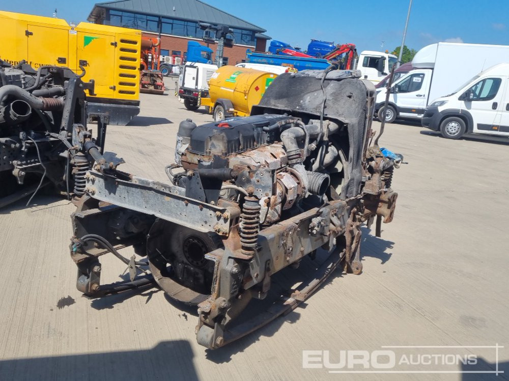 Paccar 6 Cylinder Powerpack - Motor: foto 5 Paccar 6 Cylinder Powerpack - Motor: foto 5
