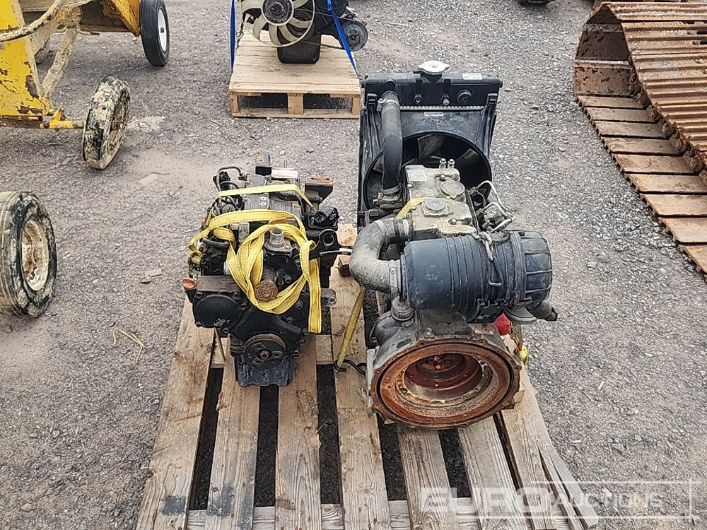 Perkins 3 Cylinder Diesel Engine, Yanmar 3 Cylinder Diesel Engine (2 of) - Motor: foto 4 Perkins 3 Cylinder Diesel Engine, Yanmar 3 Cylinder Diesel Engine (2 of) - Motor: foto 4