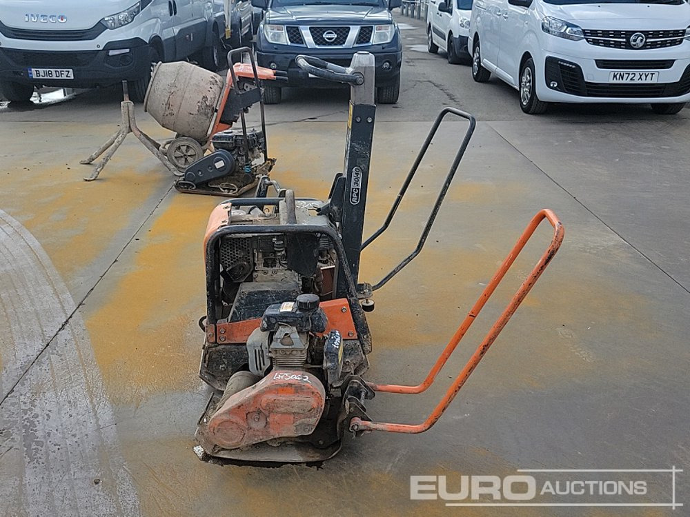 Petrol Compaction Plate, Honda Engine (2 of), Diesel Compaction Plate, Hatz Engine - Construcción de carreteras: foto 2 Petrol Compaction Plate, Honda Engine (2 of), Diesel Compaction Plate, Hatz Engine - Construcción de carreteras: foto 2