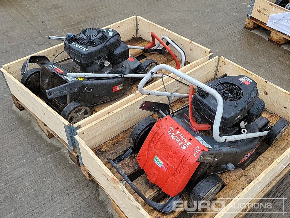 Petrol Lawnmower, Honda Engine (2 of) - Equipo de construcción: foto 5 Petrol Lawnmower, Honda Engine (2 of) - Equipo de construcción: foto 5