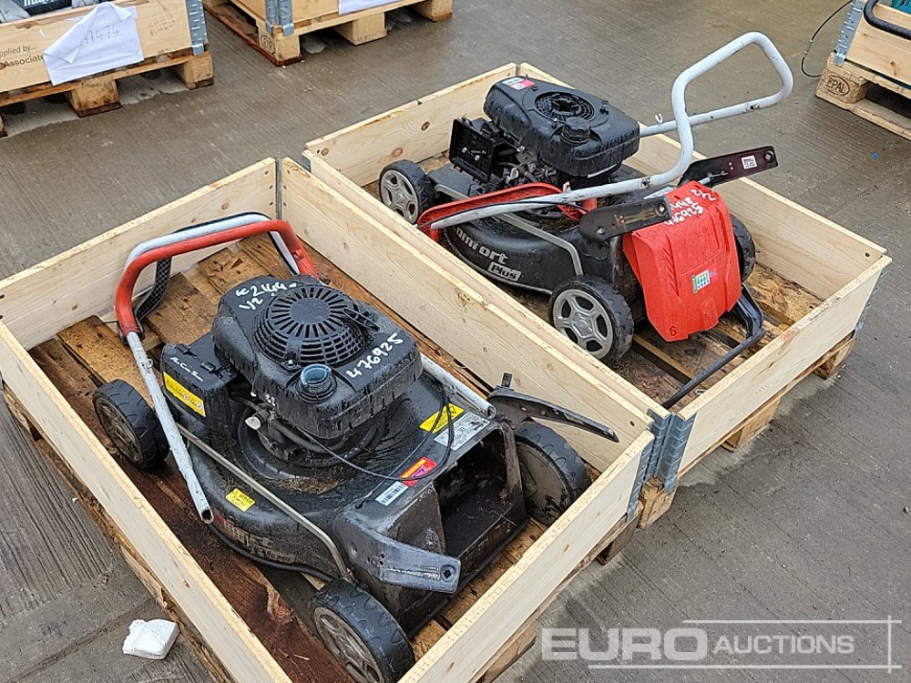 Petrol Lawnmower, Honda Engine (2 of) - Equipo de construcción: foto 3 Petrol Lawnmower, Honda Engine (2 of) - Equipo de construcción: foto 3