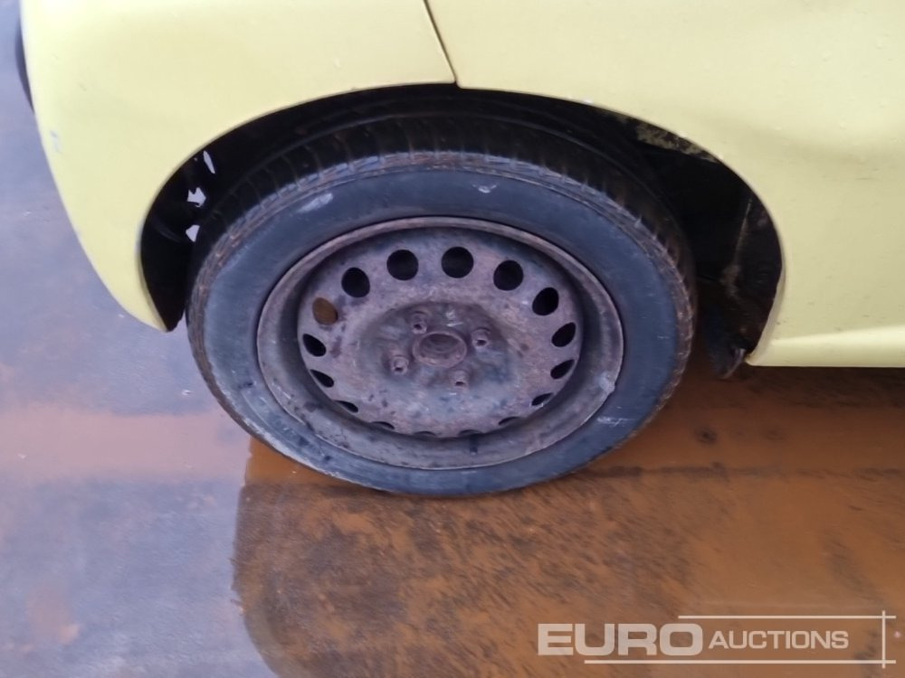 Coche Peugeot 107: foto 10 Coche Peugeot 107: foto 10