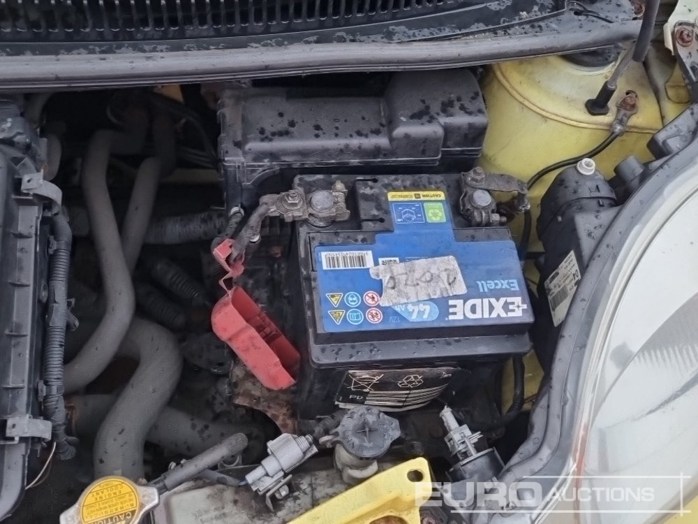 Coche Peugeot 107: foto 14 Coche Peugeot 107: foto 14