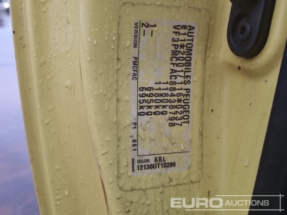 Coche Peugeot 107: foto 37 Coche Peugeot 107: foto 37