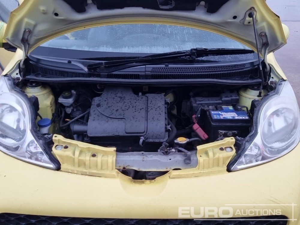 Coche Peugeot 107: foto 13 Coche Peugeot 107: foto 13