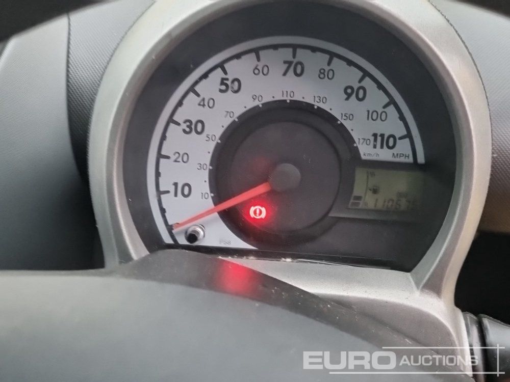 Coche Peugeot 107: foto 21 Coche Peugeot 107: foto 21