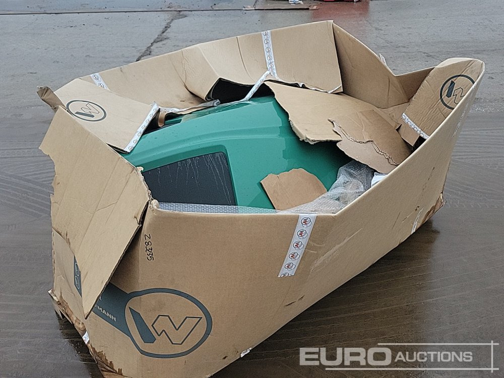 Unused Wacker Neuson Engine Cover - Piezas de recambio: foto 5 Unused Wacker Neuson Engine Cover - Piezas de recambio: foto 5