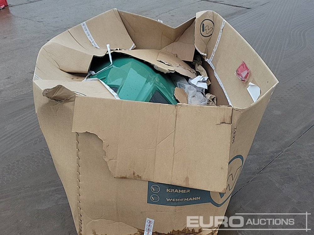 Unused Wacker Neuson Engine Cover - Piezas de recambio: foto 4 Unused Wacker Neuson Engine Cover - Piezas de recambio: foto 4