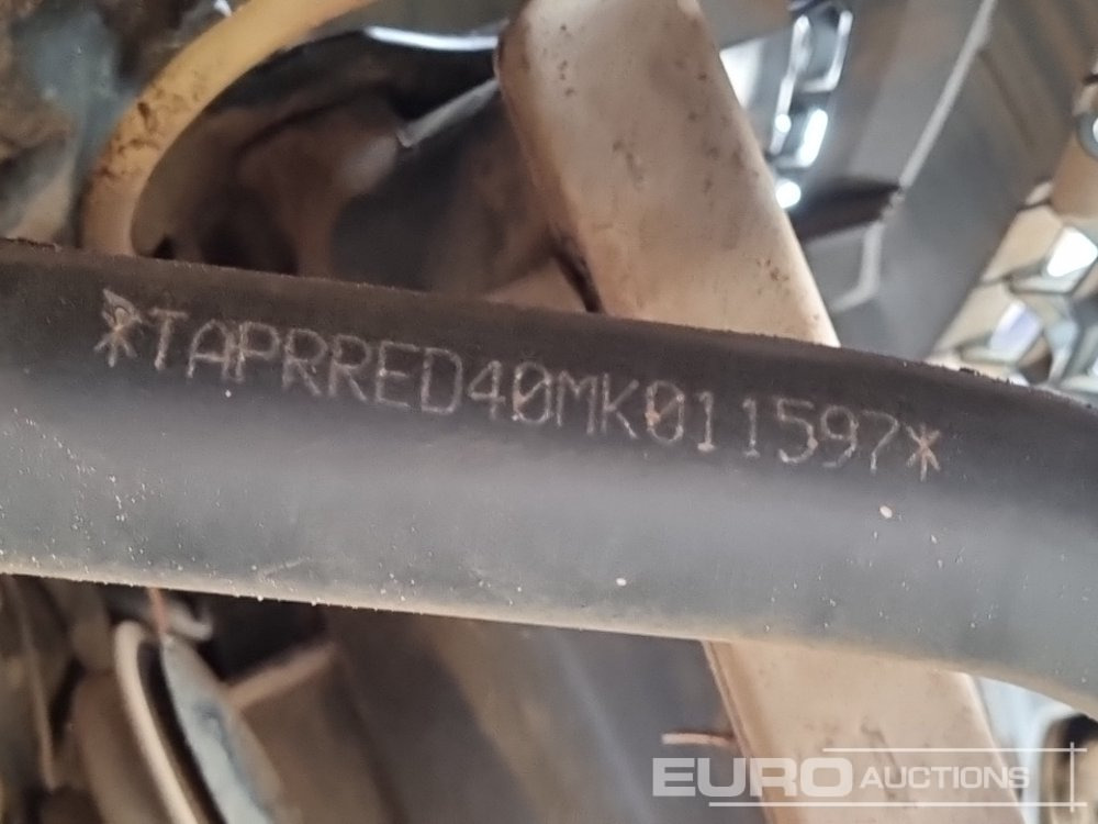 Cuadrimoto Polaris Ranger: foto 29