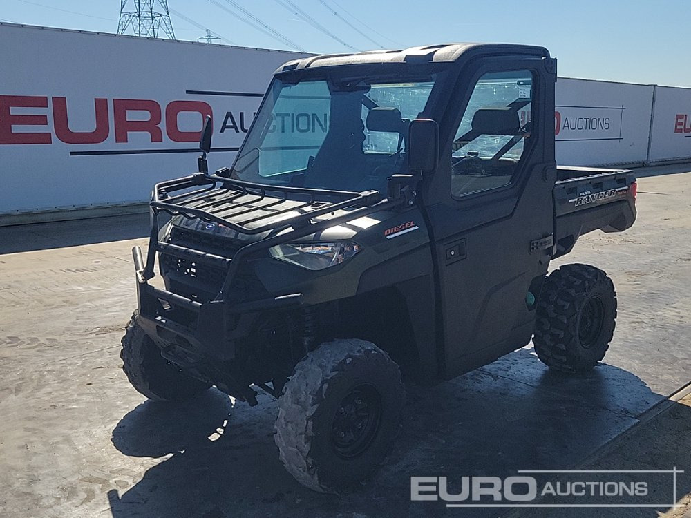 Polaris Ranger - Cuadrimoto: foto 1 Polaris Ranger - Cuadrimoto: foto 1