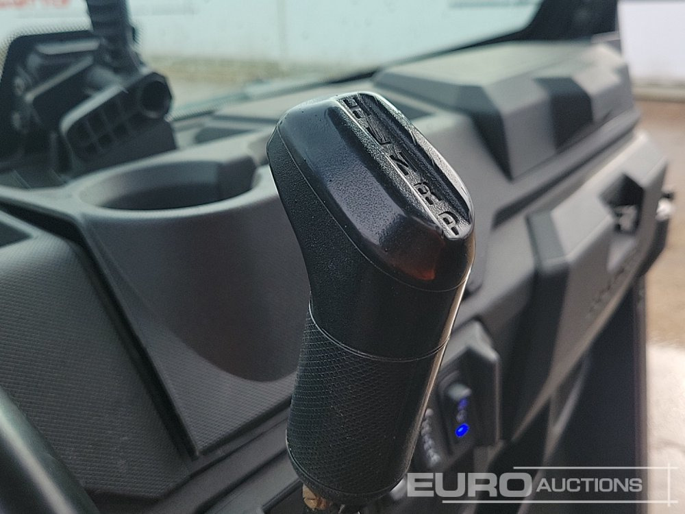 Cuadrimoto Polaris Ranger: foto 23