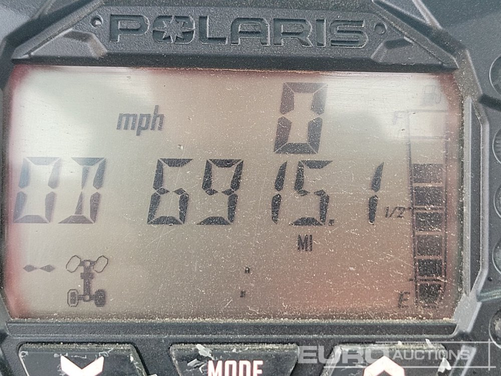 Cuadrimoto Polaris Ranger: foto 28