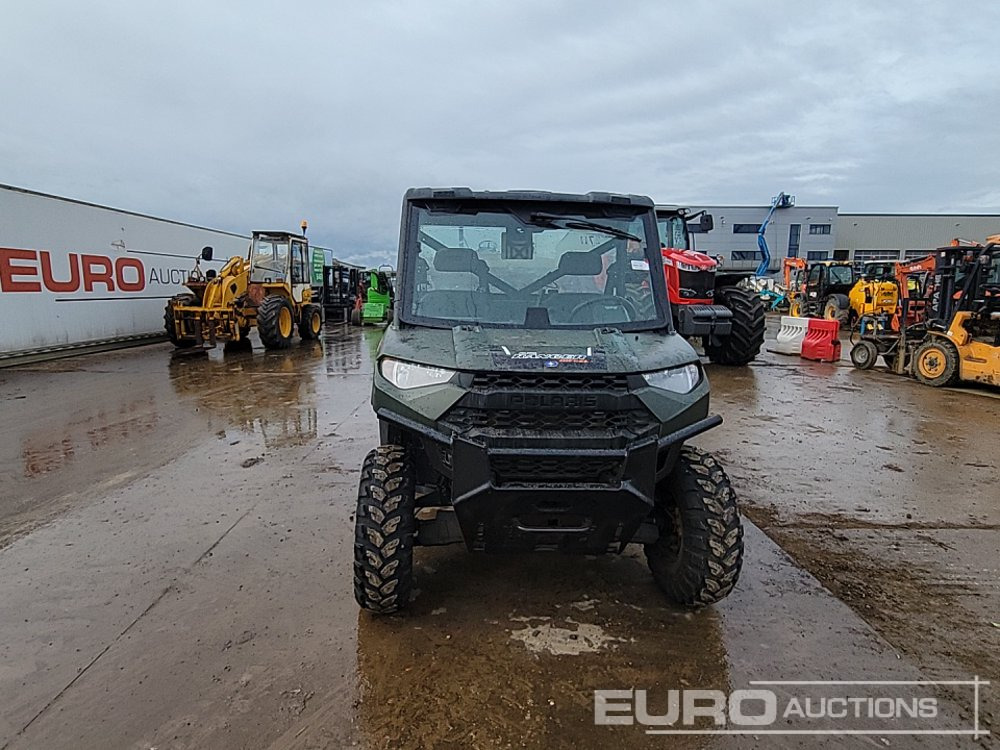 Cuadrimoto Polaris Ranger: foto 8