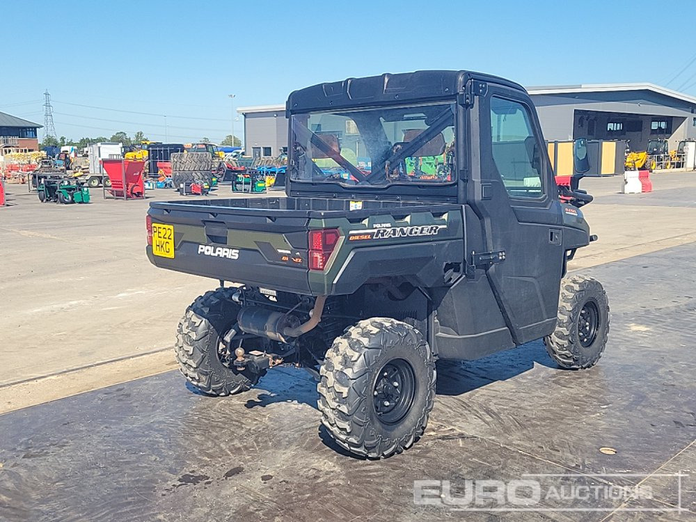 Polaris Ranger - Cuadrimoto: foto 5 Polaris Ranger - Cuadrimoto: foto 5