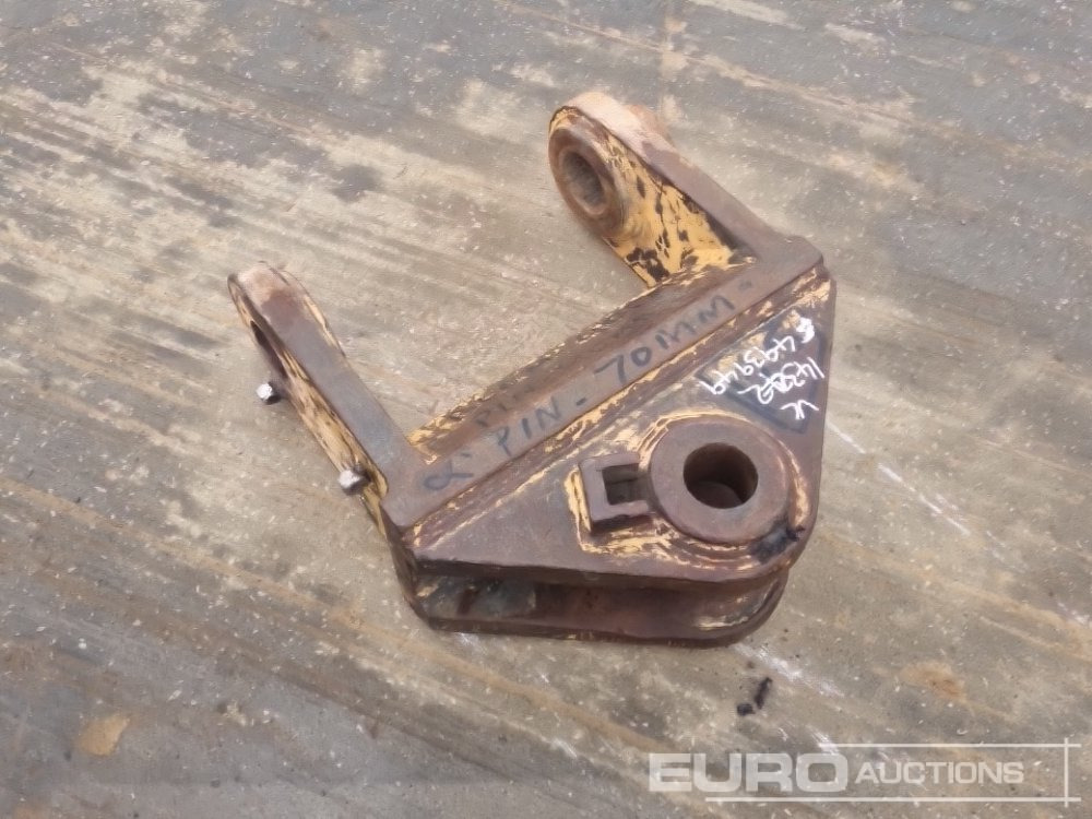 Qh to suit Wheeled Matrial Handler - Acoplamiento rápido: foto 5 Qh to suit Wheeled Matrial Handler - Acoplamiento rápido: foto 5