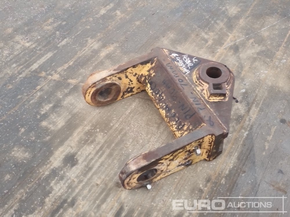 Qh to suit Wheeled Matrial Handler - Acoplamiento rápido: foto 3 Qh to suit Wheeled Matrial Handler - Acoplamiento rápido: foto 3