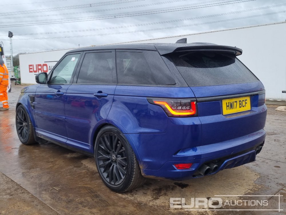 Range Rover Sport - SUV/ Todoterreno: foto 3 Range Rover Sport - SUV/ Todoterreno: foto 3