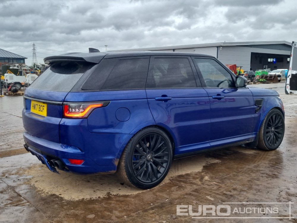 Range Rover Sport - SUV/ Todoterreno: foto 5 Range Rover Sport - SUV/ Todoterreno: foto 5
