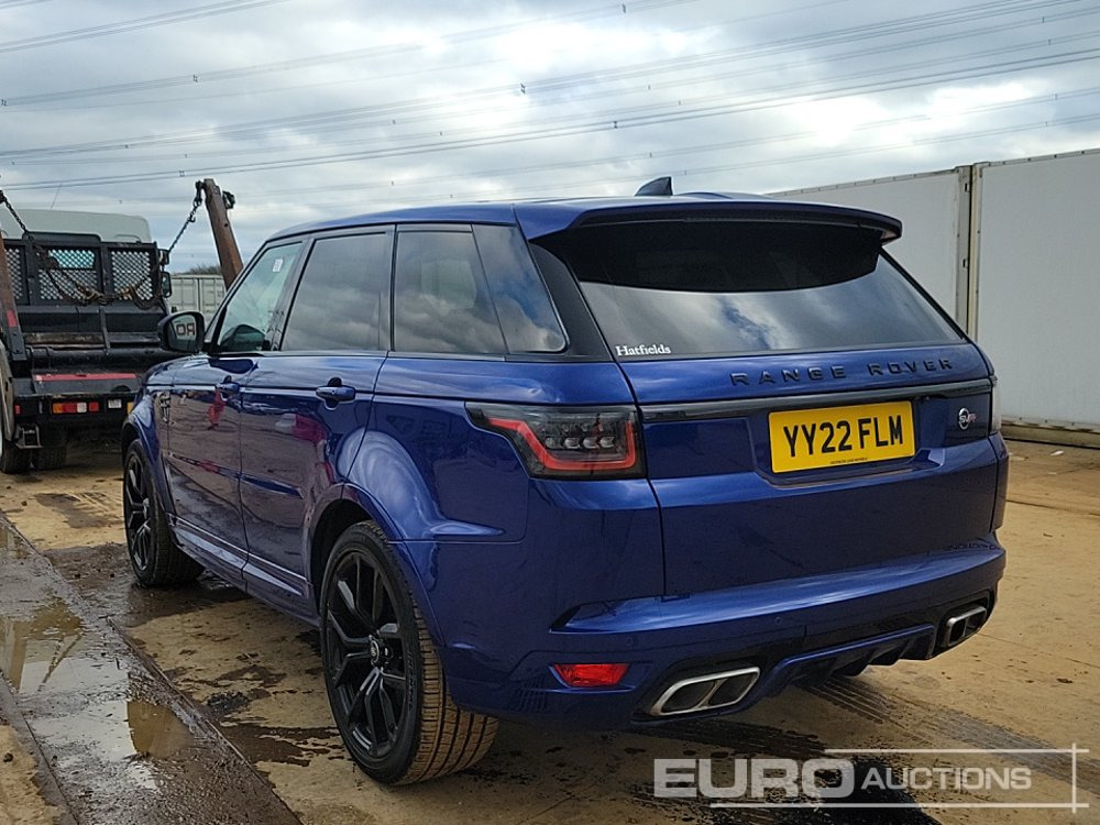 Range Rover Sport - SUV/ Todoterreno: foto 3 Range Rover Sport - SUV/ Todoterreno: foto 3