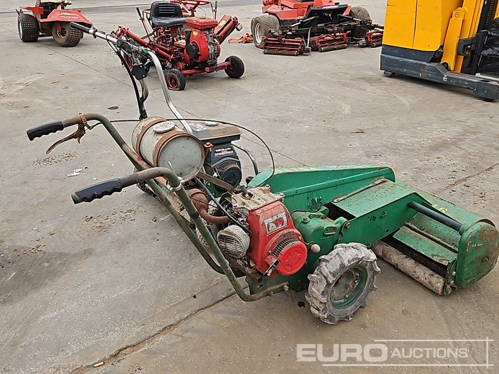 Ransomes Greens Pro 20 Petrol Lawnmower, Kubota Engine & Ransomes Petrol Lawnmower, Honda Engine - Equipo de construcción: foto 5 Ransomes Greens Pro 20 Petrol Lawnmower, Kubota Engine & Ransomes Petrol Lawnmower, Honda Engine - Equipo de construcción: foto 5