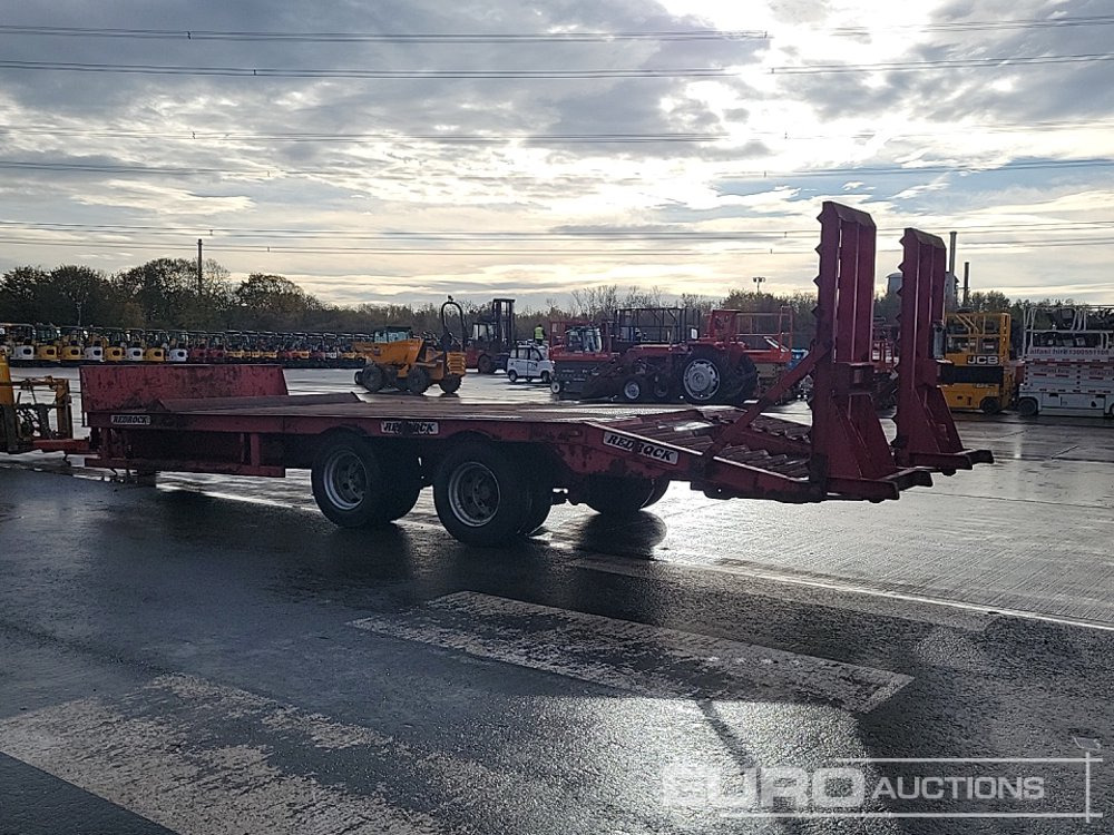 Redrock 16 Ton - Remolque agrícola: foto 3 Redrock 16 Ton - Remolque agrícola: foto 3